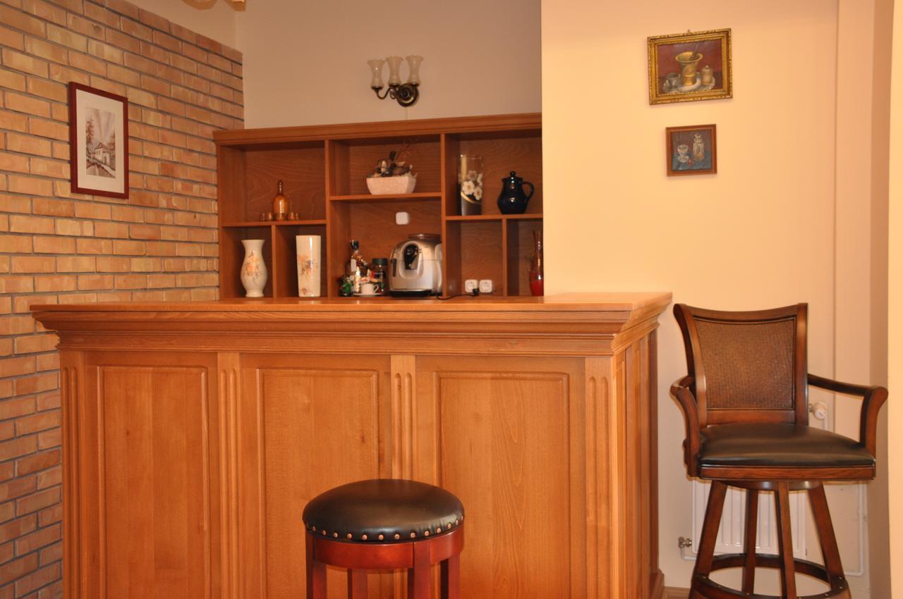 Vila Anna Malnas Bai Exterior foto